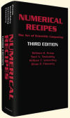 Numerical Recipes book